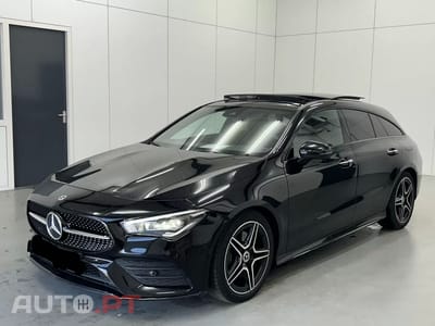 Mercedes-Benz CLA 200 Shooting Brake AMG Line Aut.