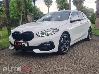 BMW 118 d Aut. Sport Line