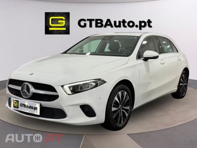 Mercedes-Benz A 250 STYLE I.V.A DEDUTIVEL