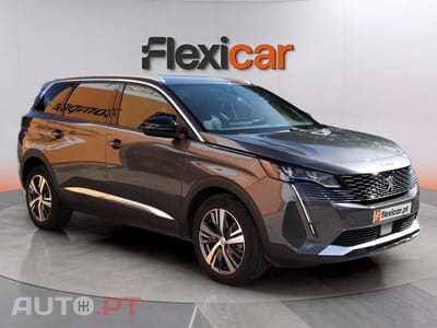 Peugeot 5008 1.2 PureTech Allure Pack EAT8