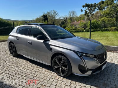 Peugeot 308 1.2 PureTech GT EAT8