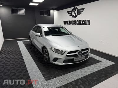 Mercedes-Benz A 180 d Business Solutions Aut.