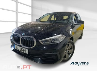 BMW 116 d