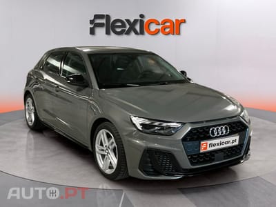 Audi A1 30 TFSI S line