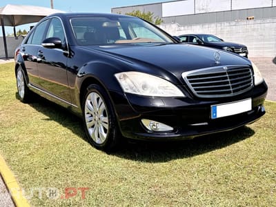 Mercedes-Benz S 320 CDI
