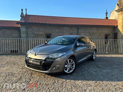 Renault Mégane Coupe 1.5 dCi Dynamique