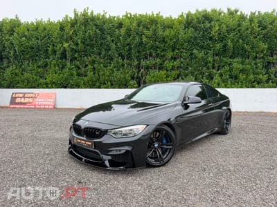 BMW M4 Auto