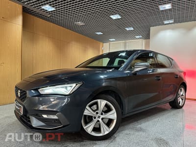 Seat Leon 1.4 e-Hybrid FR DSG