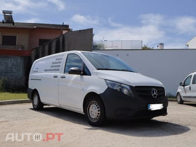 Mercedes-Benz Vito 114 CDI Longa