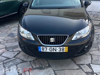 Seat Ibiza 1.9 TDi Reference DPF