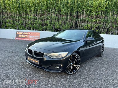 BMW 418 d Line Sport Auto