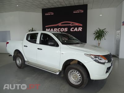 Mitsubishi L200 2.4 DI-D CD 4Kaizen Space Cab 3L 4WD