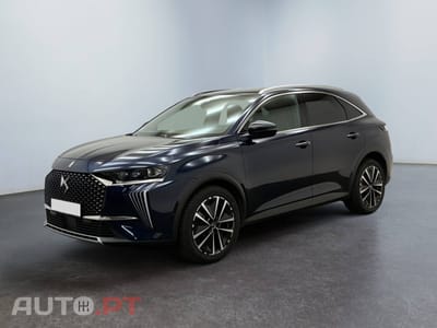 DS DS7 E-Tense Rivoli EAT8