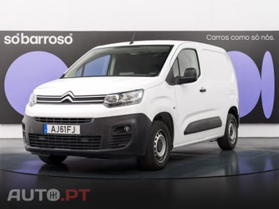 Citroen Berlingo 1.5 BlueHDi M Club