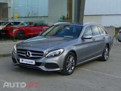 Mercedes-Benz C 200 BlueTEC Avantgarde