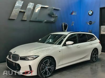 BMW 320 d Pack Desportivo M Auto