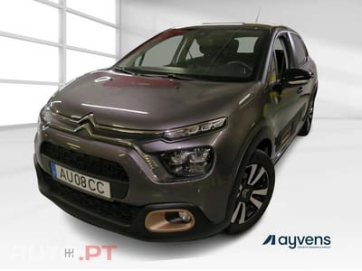 Citroen C3 1.2 PureTech C-Series