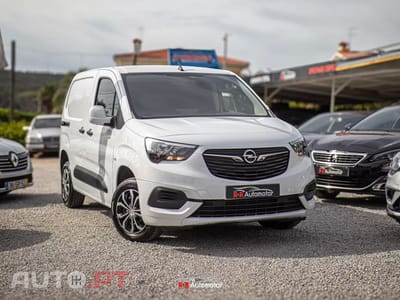 Opel Combo 1.5 CDTi L1H1 - 3 LUGARES - IVA DEDUTÍVEL