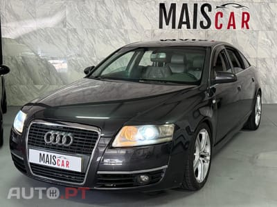 Audi A6 2.0  TDI Sport