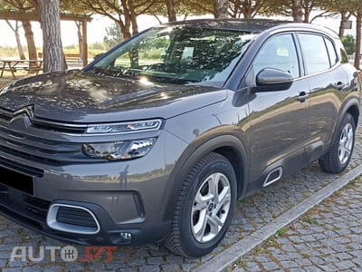 Citroen C5 Aircross BlueHDI 130 S&S LIVE