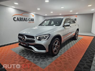 Mercedes-Benz GLC 300 de Coupe 4Matic 9G-TRONIC Edition AMG Line