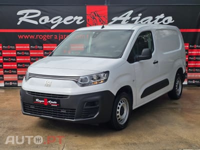 Fiat Doblo 1.5 BlueHDi Maxi