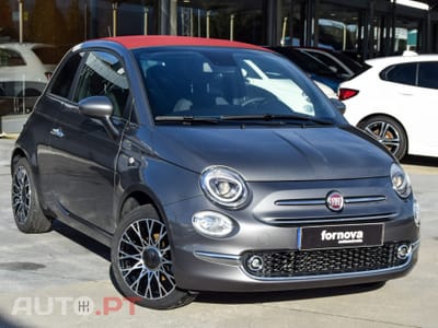 Fiat 500C 1.0 Hybrid