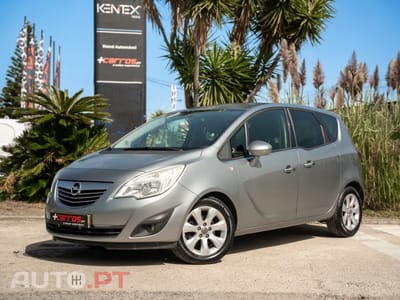 Opel Meriva 1.3 CDTI enjoy