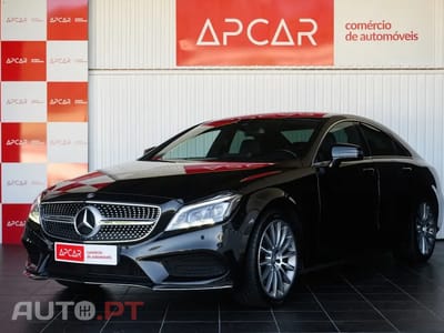 Mercedes-Benz CLS 350 AMG