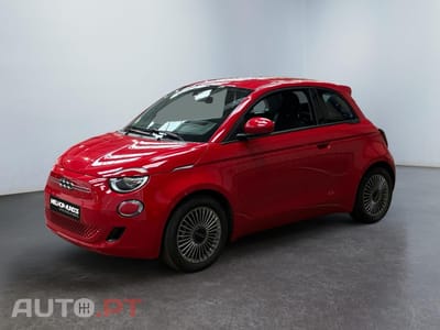 Fiat 500 e