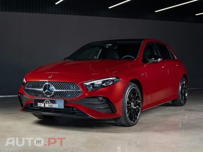 Mercedes-Benz A 250 e AMG Line