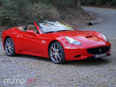 Ferrari California ND