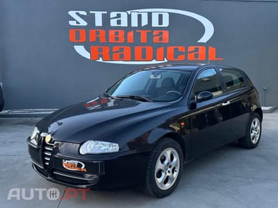 Alfa Romeo 147 1.9 JTD 16V Distinctive