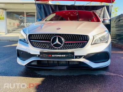 Mercedes-Benz CLA 220 d AMG Line Aut.