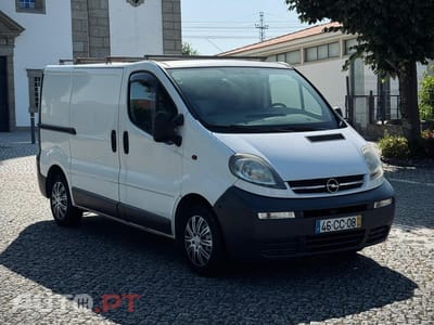 Opel Vivaro 1.9 CDTi L1 H1 2.7T