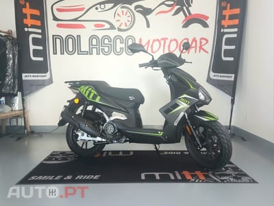 Mitt 125 XRS