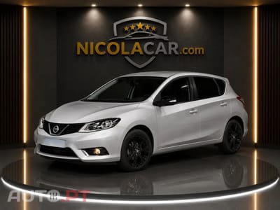 Nissan Pulsar 1.2 DIG-T Tekna RS