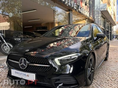 Mercedes-Benz A 200 AMG Line Aut.