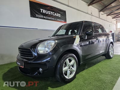 MINI Countryman One D