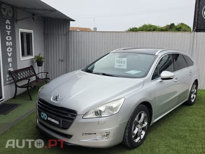 Peugeot 508 SW 1.6HDI Caixa Automática Full Extras