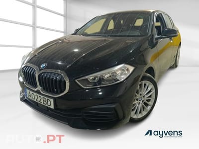 BMW 116 d Corporate Edition Auto