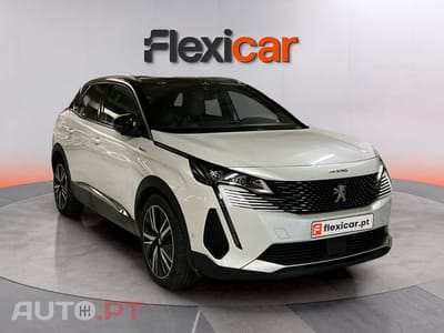 Peugeot 3008 1.6 Hybrid4 GT Pack e-EAT8