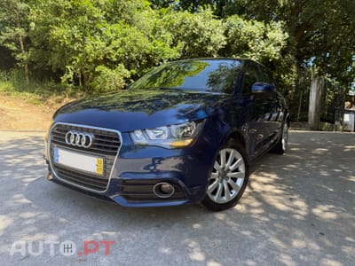 Audi A1 1.6 TDI SPORT