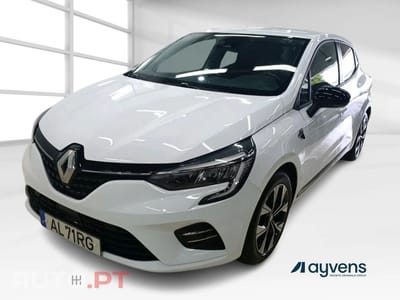 Renault Clio 1.0 TCe Limited Bi-Fuel