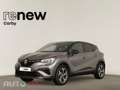 Renault Captur Captur 1.0 TCe RS Line