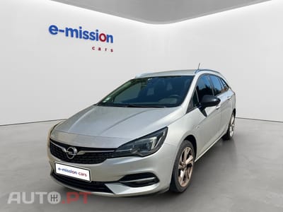 Opel Astra Sports Tourer 1.2 T Business