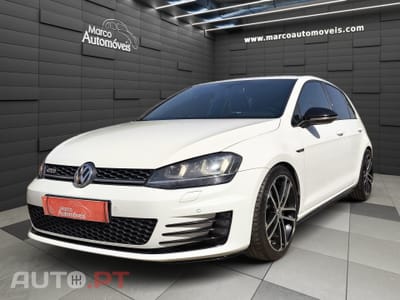 Volkswagen Golf 2.0 TDi GTD
