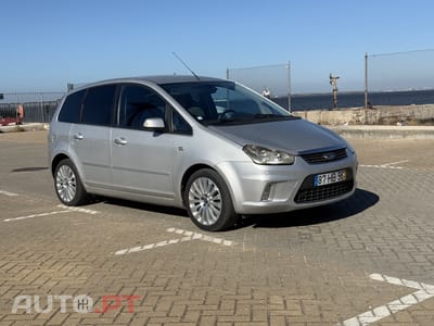 Ford C-Max 1.6 TDCi Titanium
