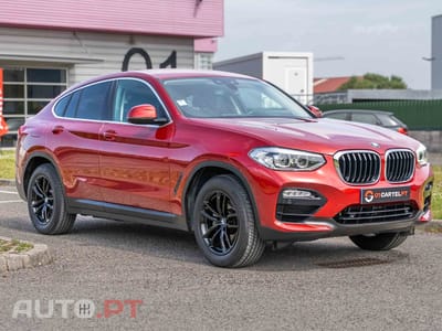 BMW X4 X4 xDrive20i Aut. Advantage