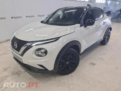 Nissan Juke 1.0 DIG-T Enigma